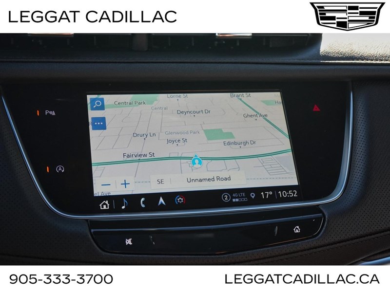 2025 Cadillac XT5 AWD 4dr Sport