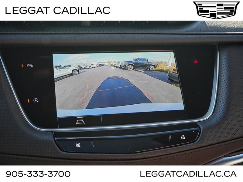 2025 Cadillac XT5 AWD 4dr Sport
