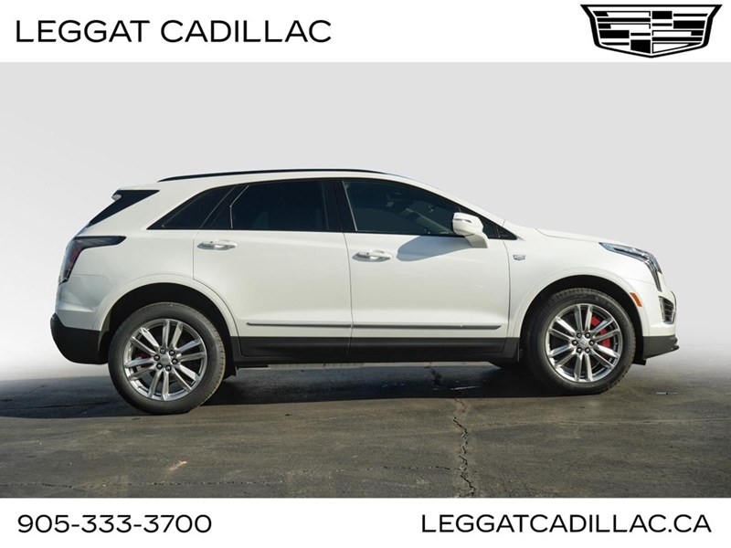 2025 Cadillac XT5 AWD 4dr Sport