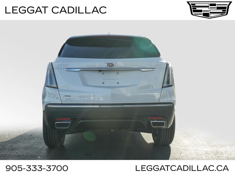2025 Cadillac XT5 AWD 4dr Sport