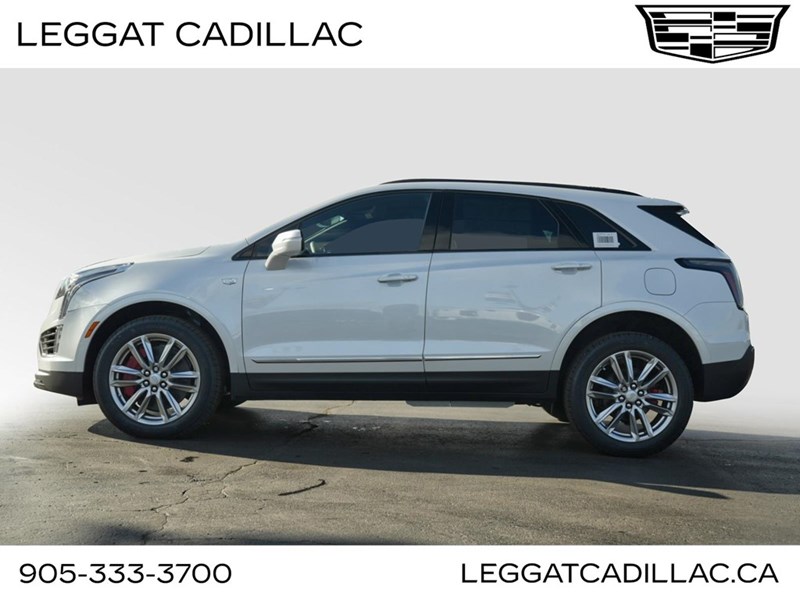 2025 Cadillac XT5 AWD 4dr Sport