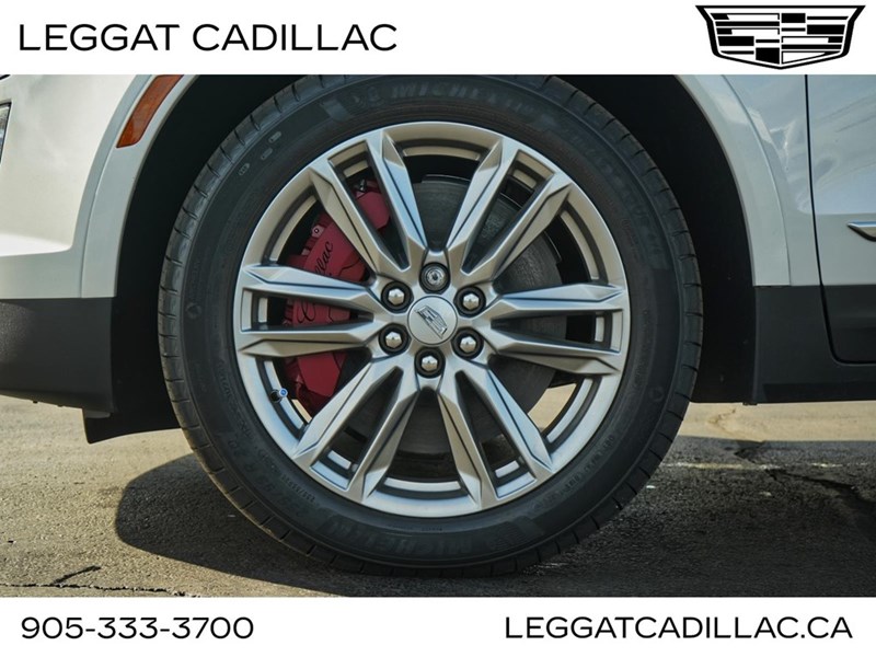 2025 Cadillac XT5 AWD 4dr Sport