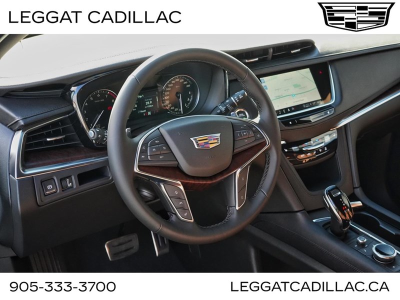 2025 Cadillac XT5 AWD 4dr Sport