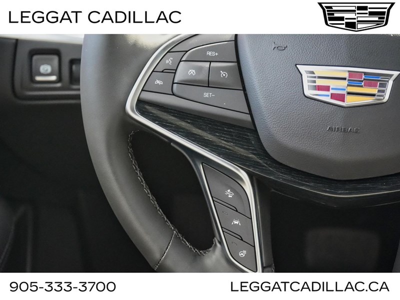 2025 Cadillac XT5 AWD 4dr Premium Luxury