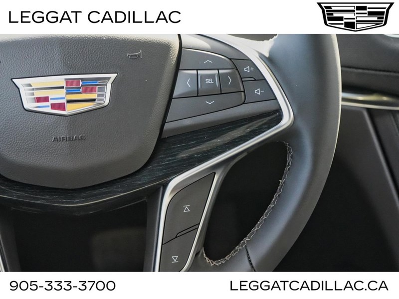 2025 Cadillac XT5 AWD 4dr Premium Luxury