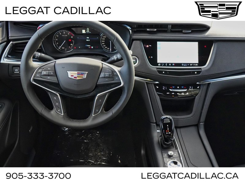 2025 Cadillac XT5 AWD 4dr Premium Luxury