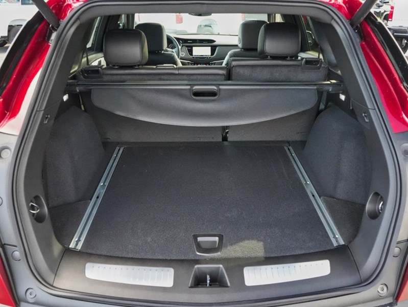 2025 Cadillac XT5 AWD 4dr Premium Luxury
