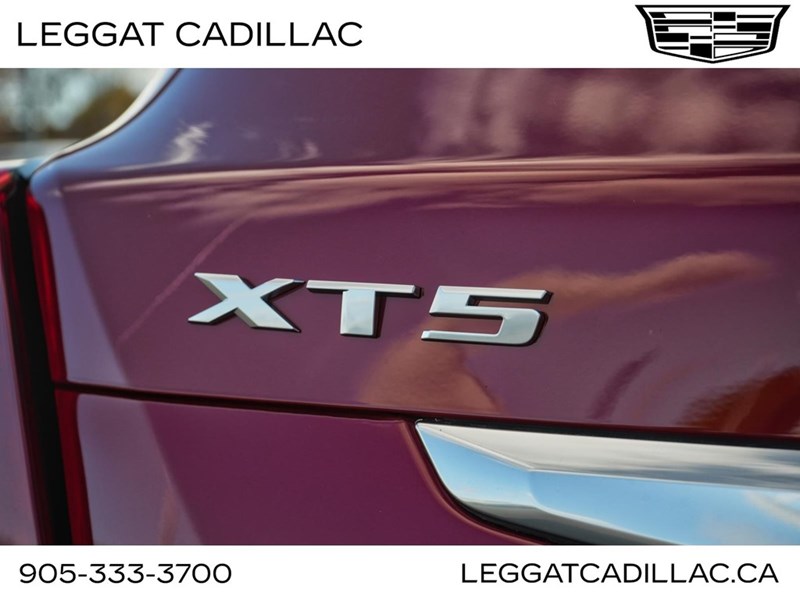 2025 Cadillac XT5 AWD 4dr Premium Luxury