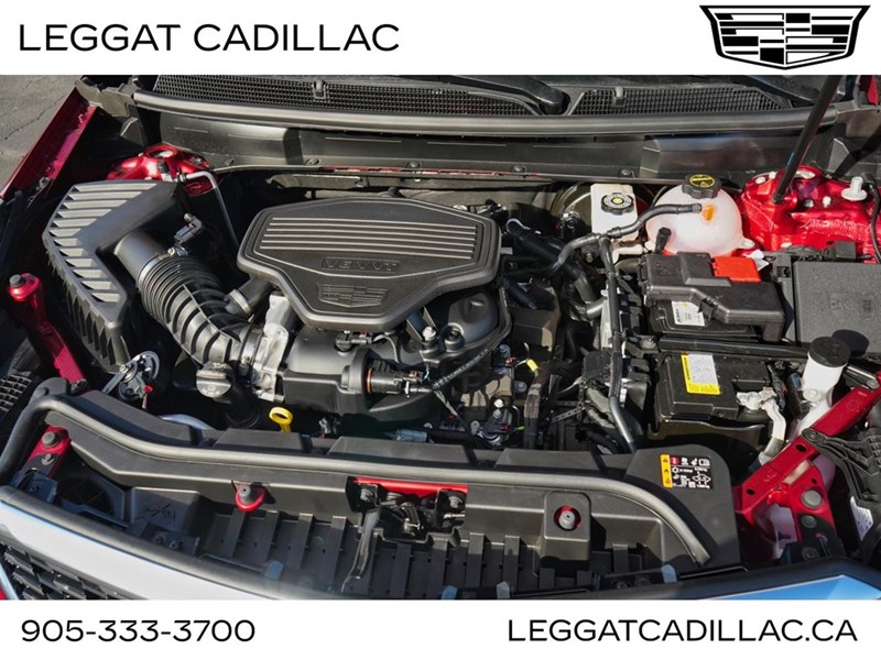 2025 Cadillac XT5 AWD 4dr Premium Luxury