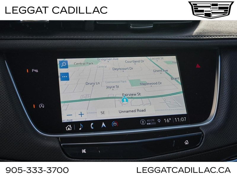 2025 Cadillac XT5 AWD 4dr Premium Luxury
