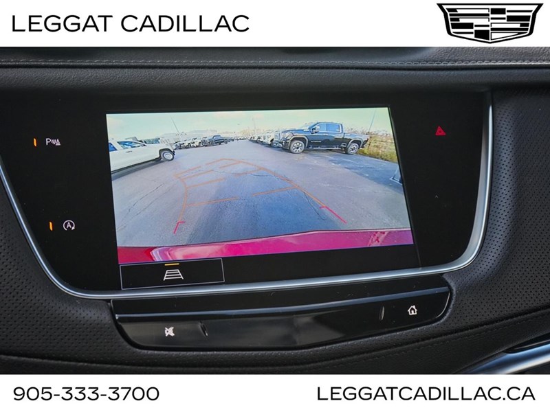 2025 Cadillac XT5 AWD 4dr Premium Luxury