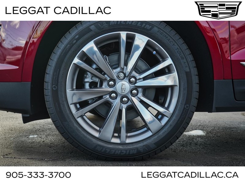 2025 Cadillac XT5 AWD 4dr Premium Luxury
