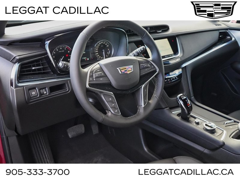 2025 Cadillac XT5 AWD 4dr Premium Luxury