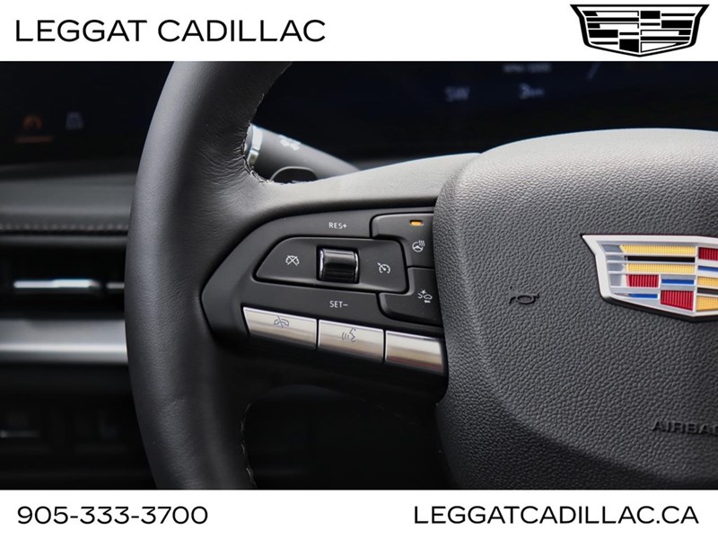 2025 Cadillac XT5 AWD 4dr Sport