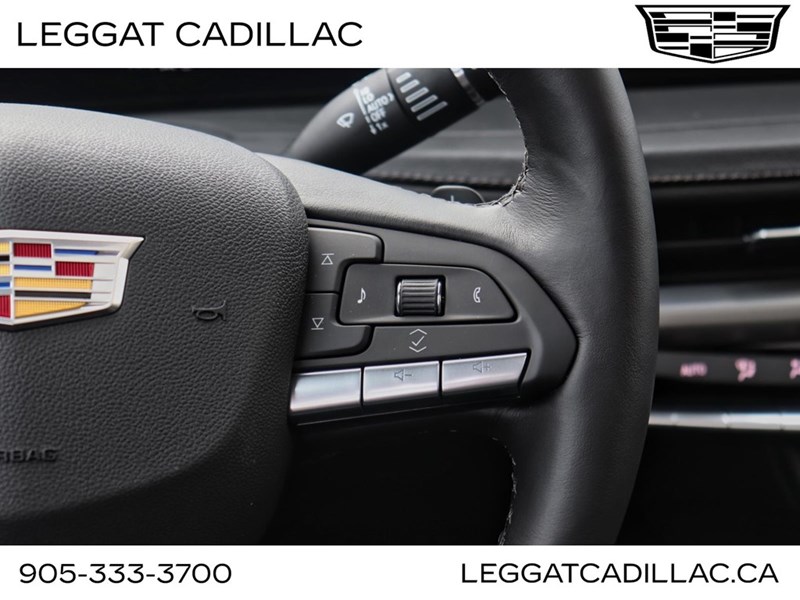2025 Cadillac XT5 AWD 4dr Sport