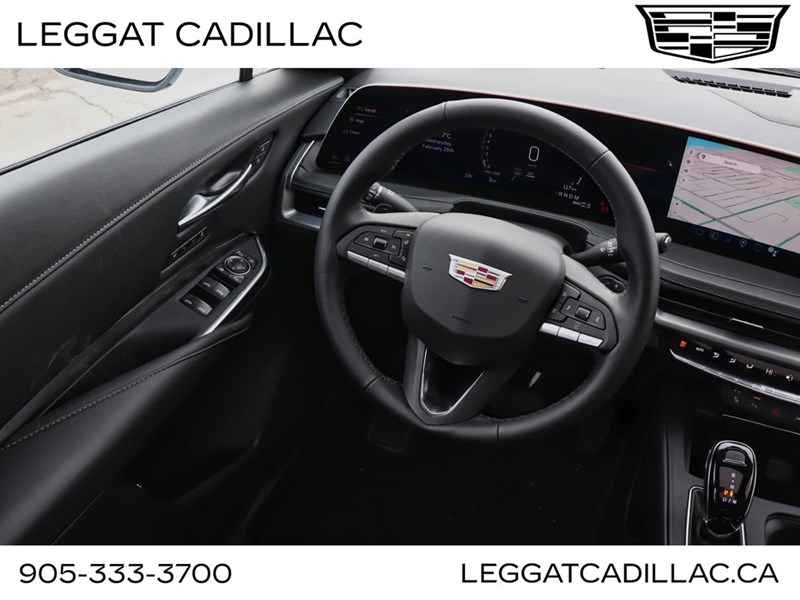 2025 Cadillac XT5 AWD 4dr Sport