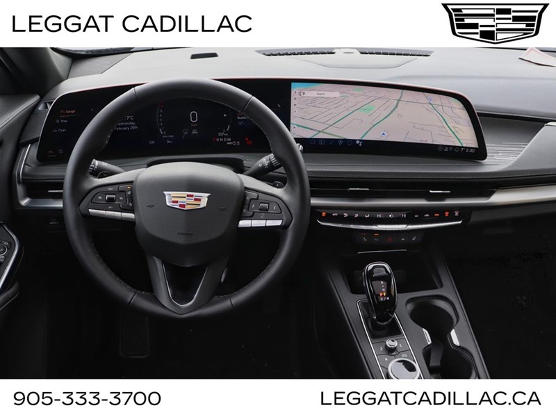 2025 Cadillac XT5 AWD 4dr Sport