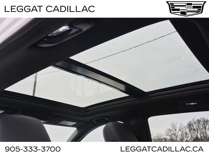 2025 Cadillac XT5 AWD 4dr Sport