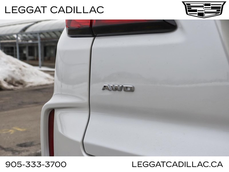 2025 Cadillac XT5 AWD 4dr Sport