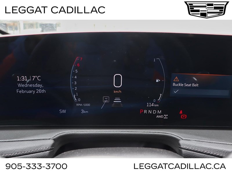 2025 Cadillac XT5 AWD 4dr Sport