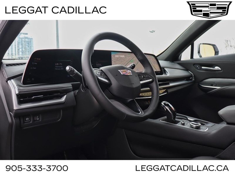2025 Cadillac XT5 AWD 4dr Sport