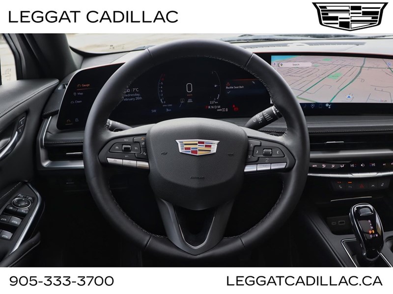 2025 Cadillac XT5 AWD 4dr Sport