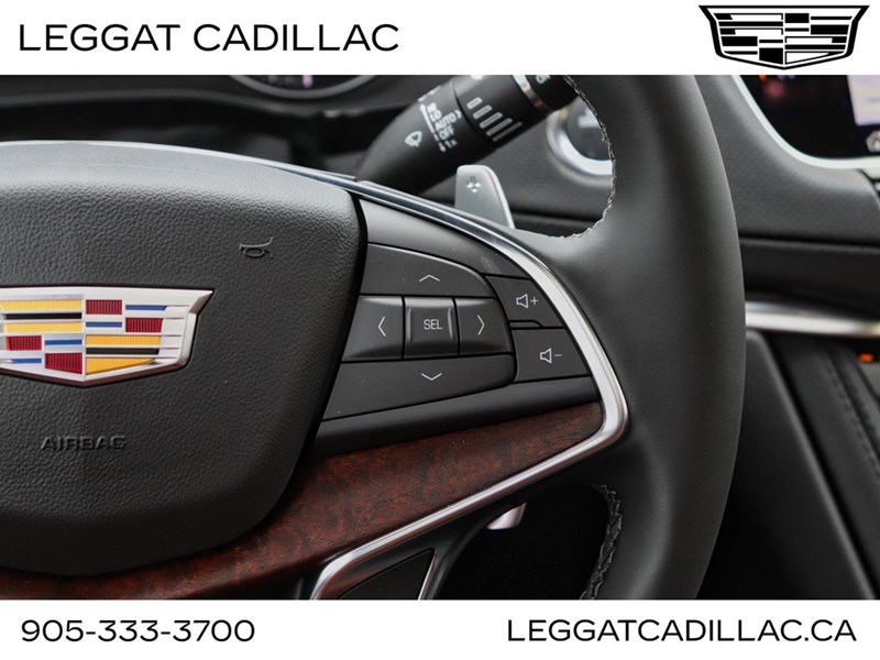 2025 Cadillac XT5 AWD 4dr Sport