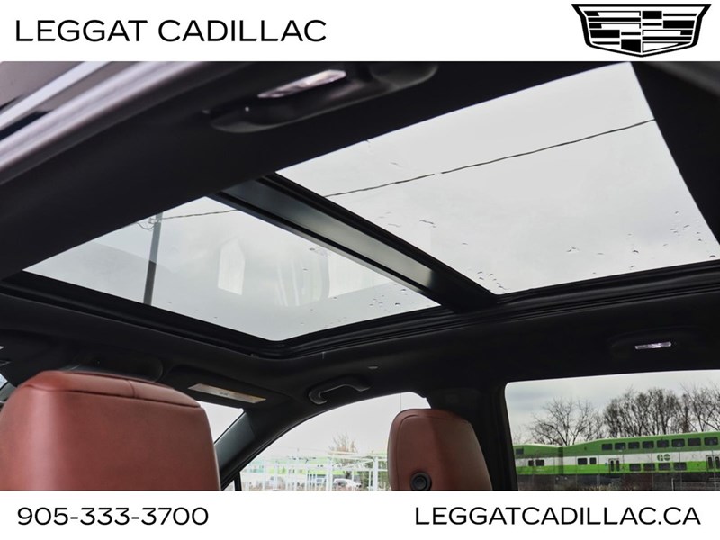 2025 Cadillac XT5 AWD 4dr Sport