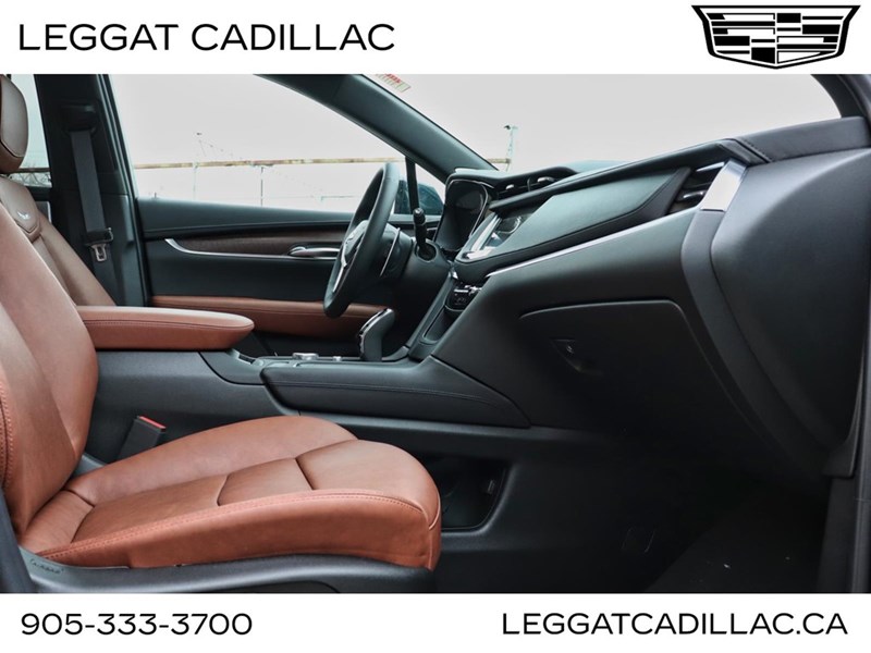 2025 Cadillac XT5 AWD 4dr Sport