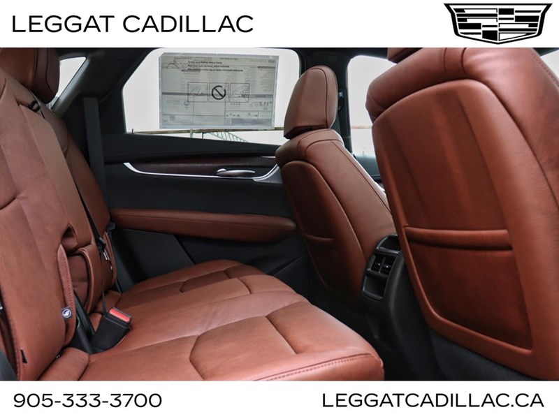 2025 Cadillac XT5 AWD 4dr Sport