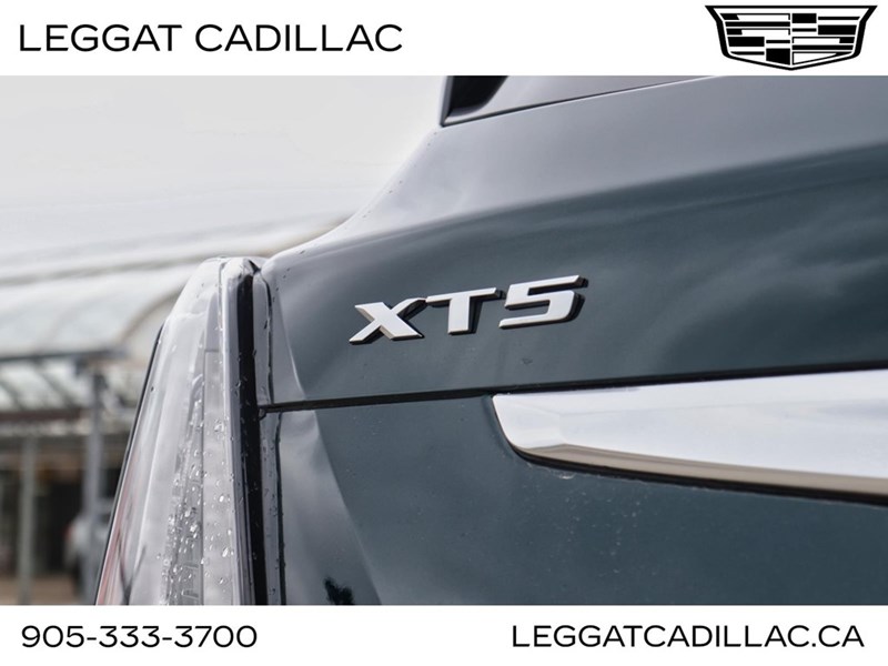 2025 Cadillac XT5 AWD 4dr Sport