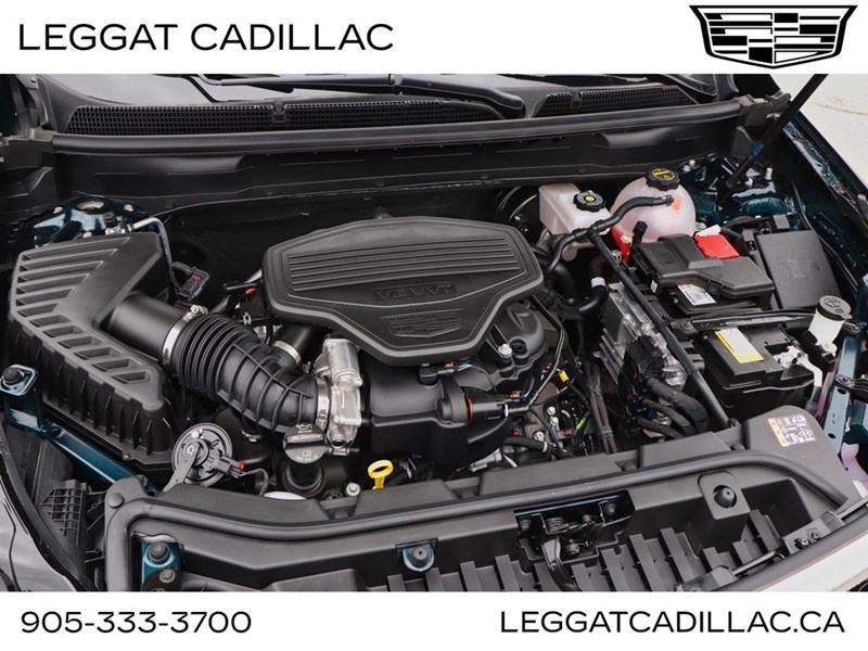 2025 Cadillac XT5 AWD 4dr Sport