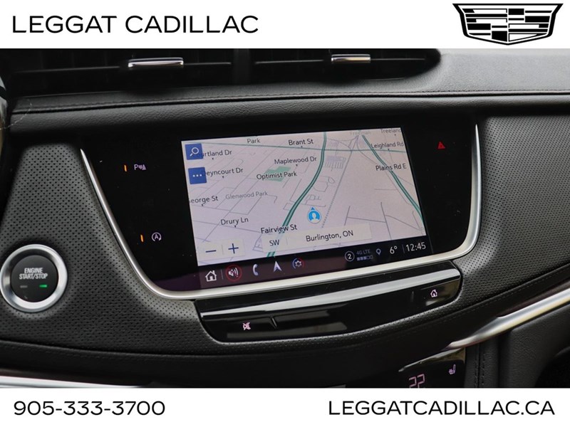 2025 Cadillac XT5 AWD 4dr Sport