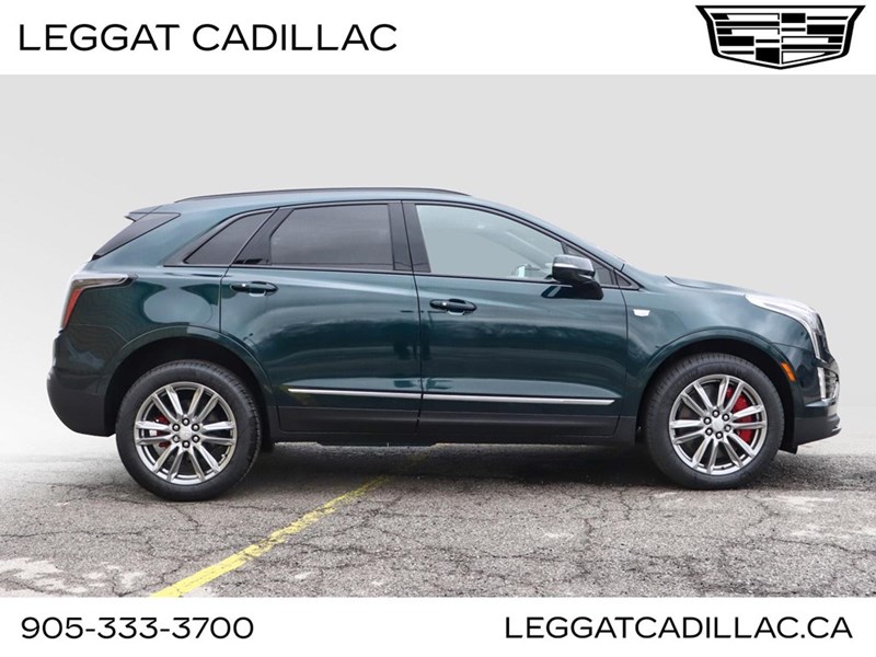 2025 Cadillac XT5 AWD 4dr Sport