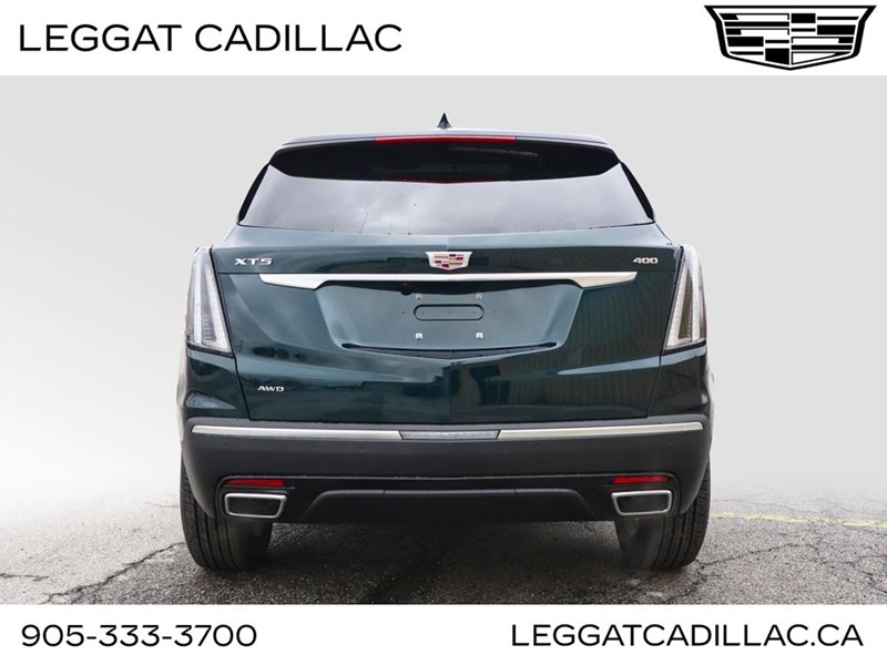 2025 Cadillac XT5 AWD 4dr Sport