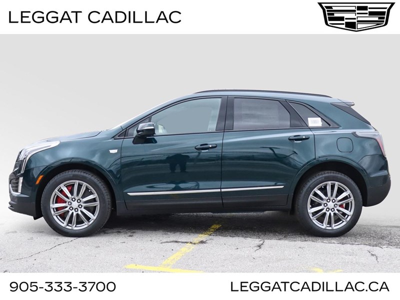 2025 Cadillac XT5 AWD 4dr Sport