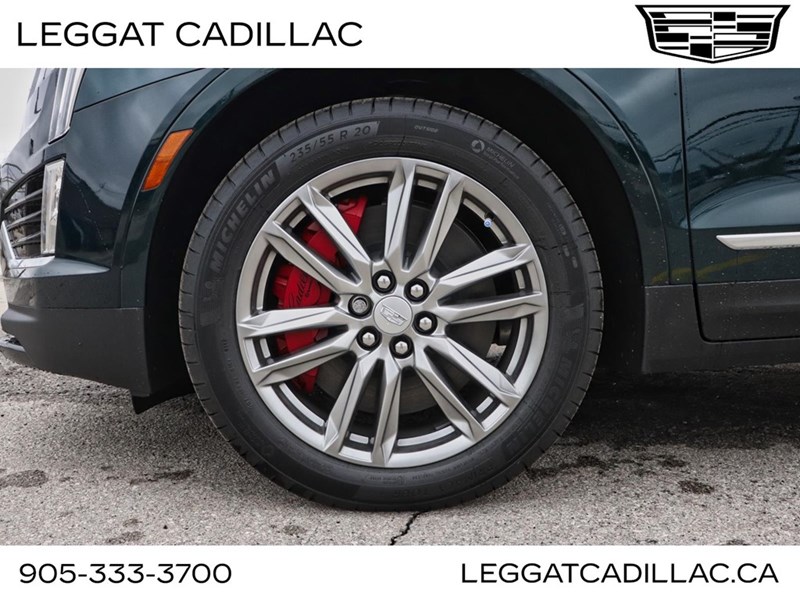 2025 Cadillac XT5 AWD 4dr Sport