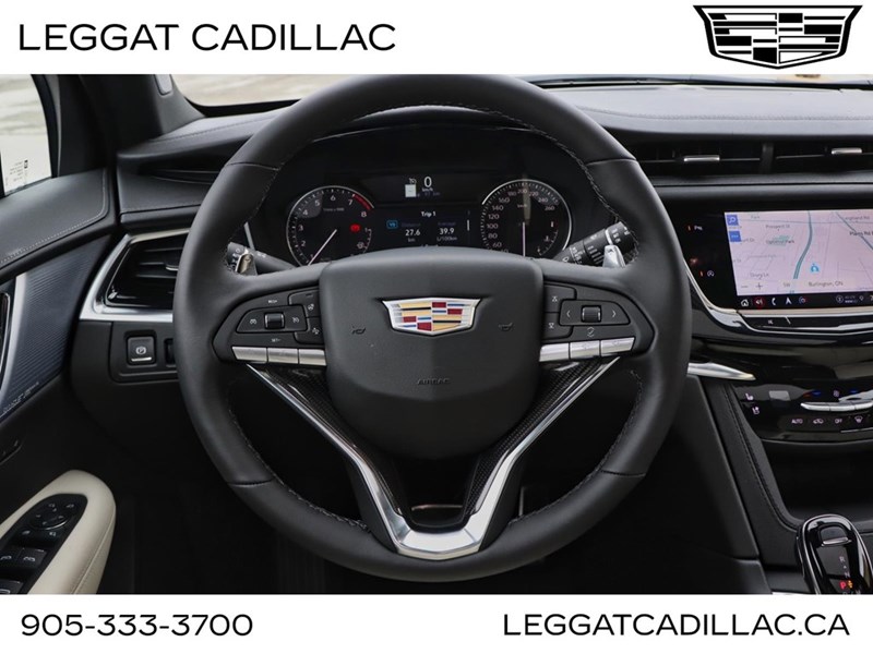 2025 Cadillac XT6 AWD 4dr Sport