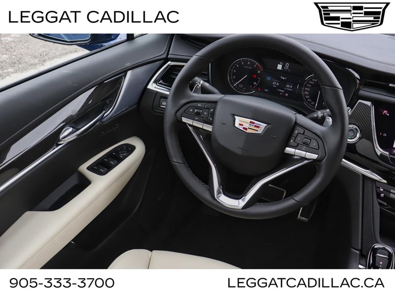 2025 Cadillac XT6 AWD 4dr Sport