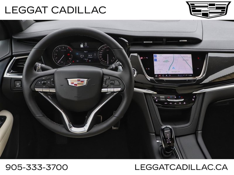 2025 Cadillac XT6 AWD 4dr Sport
