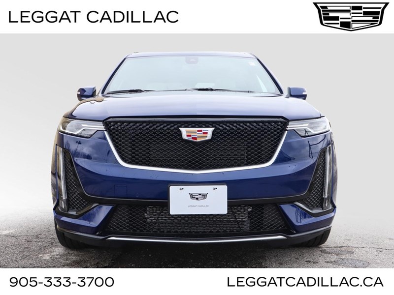 2025 Cadillac XT6 AWD 4dr Sport