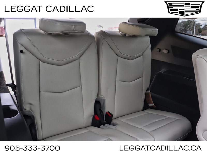 2025 Cadillac XT6 AWD 4dr Sport