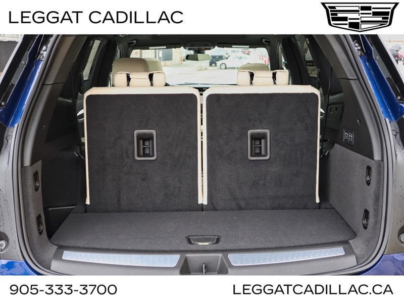 2025 Cadillac XT6 AWD 4dr Sport