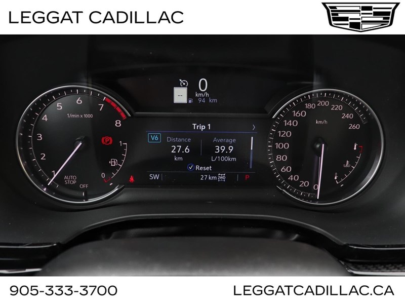 2025 Cadillac XT6 AWD 4dr Sport