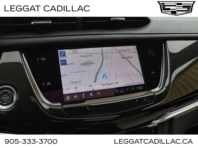 2025 Cadillac XT6 AWD 4dr Sport