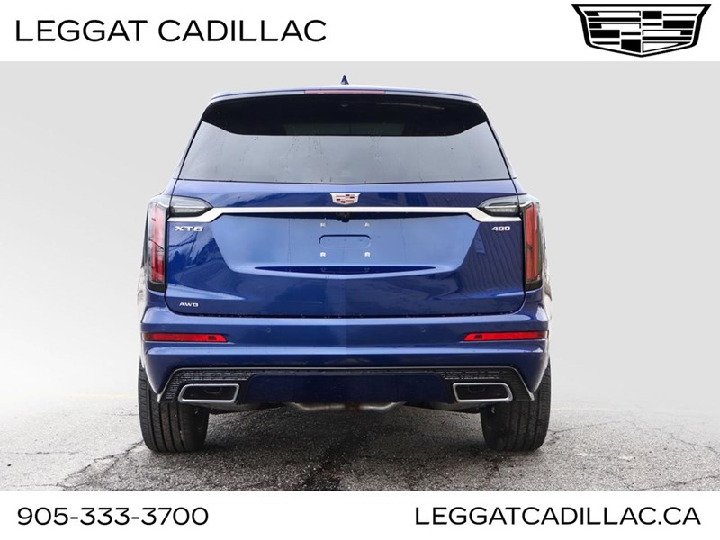 2025 Cadillac XT6 AWD 4dr Sport