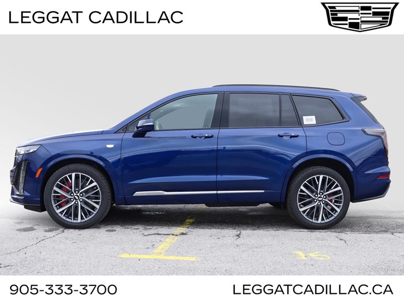 2025 Cadillac XT6 AWD 4dr Sport
