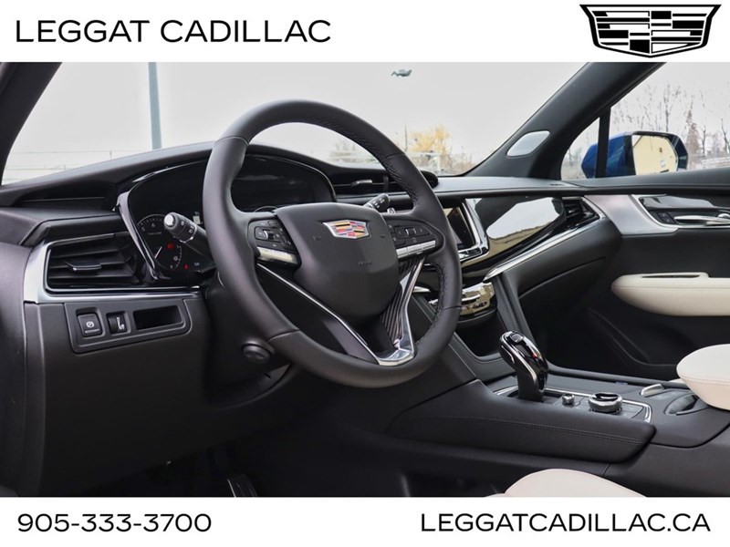 2025 Cadillac XT6 AWD 4dr Sport