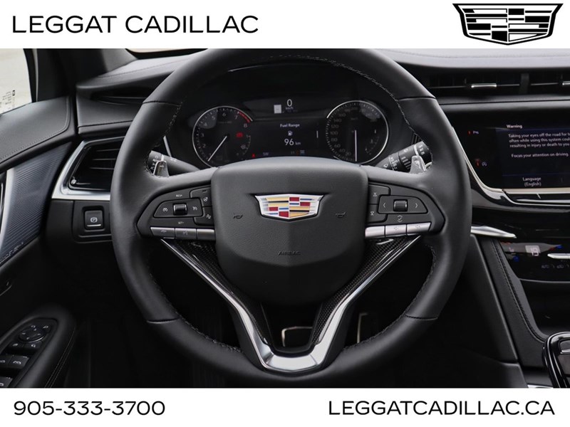 2025 Cadillac XT6 AWD 4dr Sport