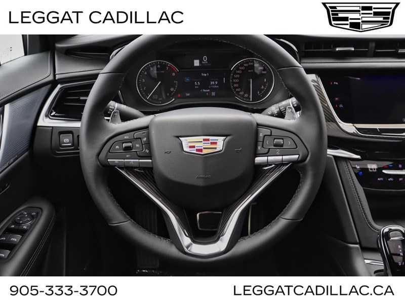 2025 Cadillac XT6 AWD 4dr Sport